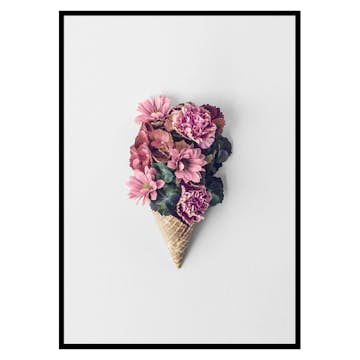 Poster Gallerix Flower Cone