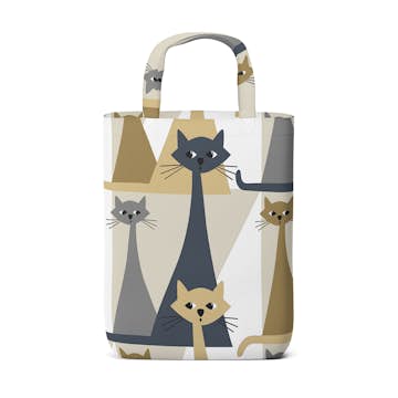 Tygpåse Arvidssons Textil Kitty