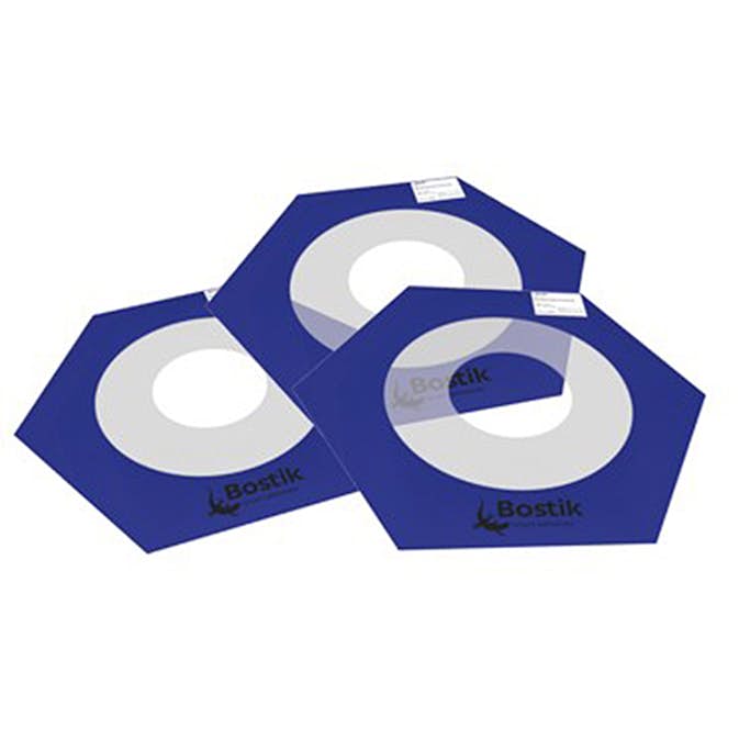 Rörmanschett Bostik 2 Hål 8-24 mm