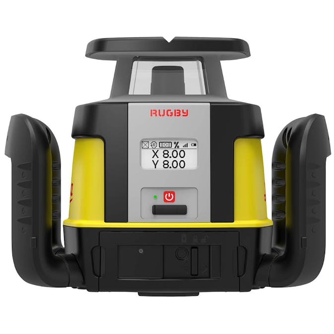 Roternade Laser Leica Rugby CLH Basic