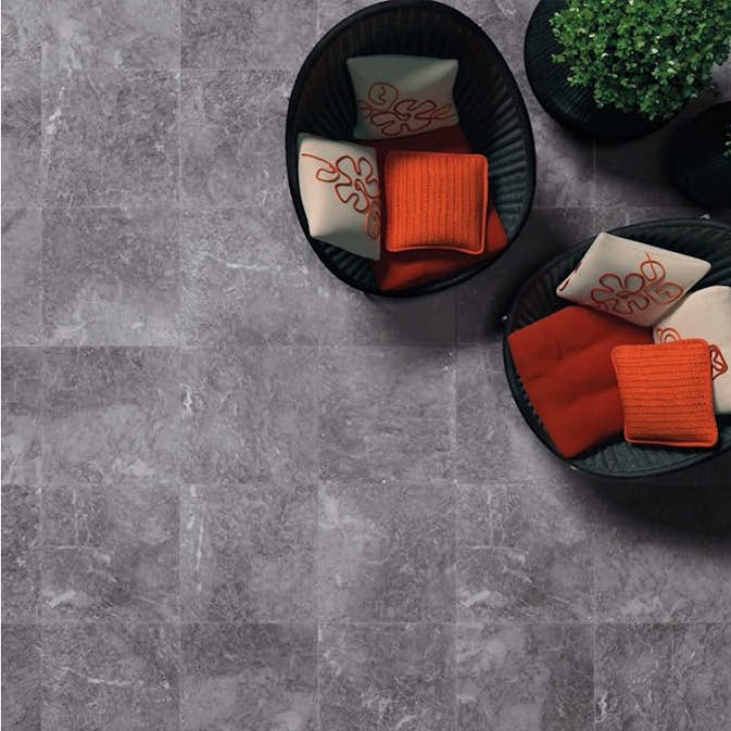Klinker Ceramiche Keope Sight Antracitgrå 30x30 cm