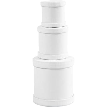 Askar Creativ Company Trumaskar Vit 1 Set H: 70 mm