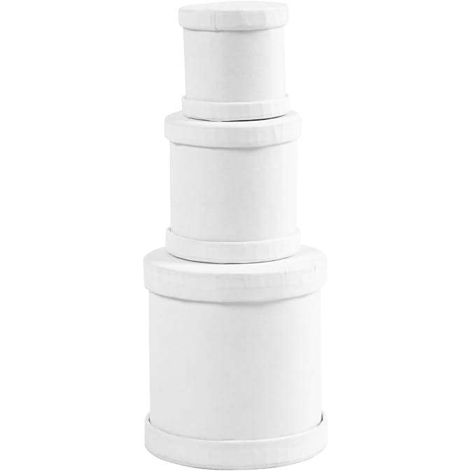 Askar Creativ Company Trumaskar Vit 1 Set H: 70 mm