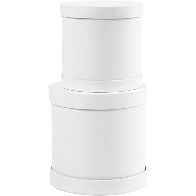 Askar Creativ Company Trumaskar Vit 1 Set H: 130 mm