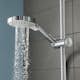 Handdusch Hansgrohe Croma Select E Multi