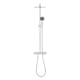 Takduschset Grohe Vitalio Start 250