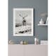 Poster Gallerix Winter Roe Deer