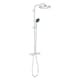 Takduschset Grohe Vitalio Start System 250 160 cc