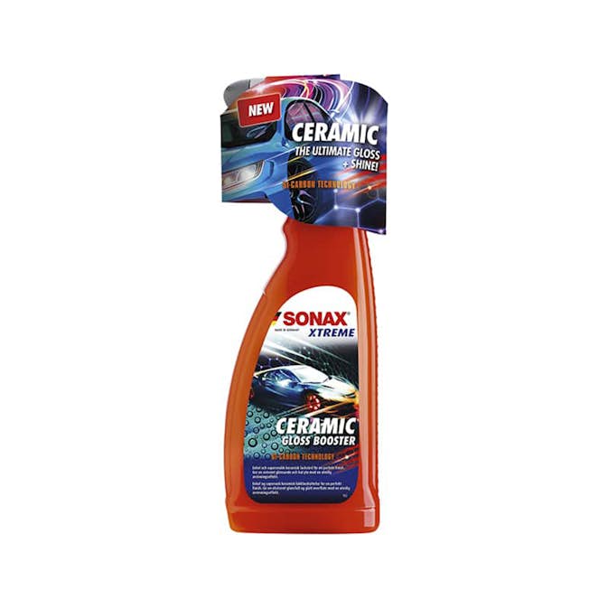 Bilvax Sonax Xtreme Ceramic Gloss Booster 750m