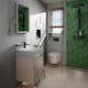Takduschset Hansgrohe Rainfinity 360 1jet