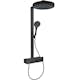Takduschset Hansgrohe Rainfinity 360 1jet