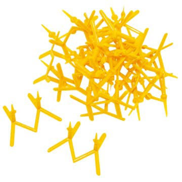 Kycklingfötter ABA Skol 25 Par