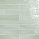 Kakel Lhådös Glaciär Mint 6,5x40 cm