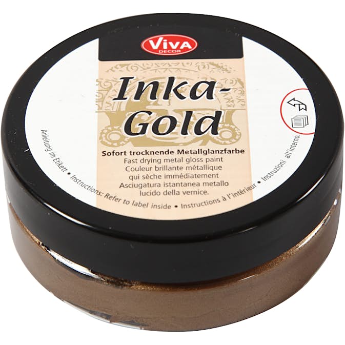 Vax Creativ Company Inka Gold 50 ml/1 Burk