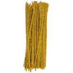 Piprensare ABA Skol Guld 30 cm Ø 6 mm 100 st