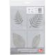 Schablon Creativ Company Stencil Blad A4 210x297 mm 1 St