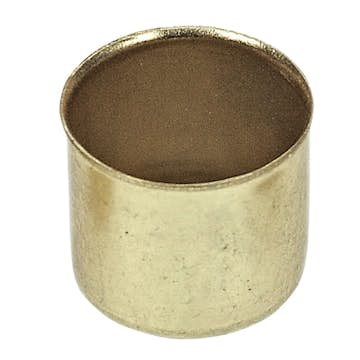 Ljushylsor ABA Skol Metall Ø 21 mm 25 st