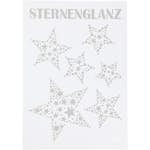 Schablon Creativ Company Stencil Stjärnglans A4 210x297 mm 1 St