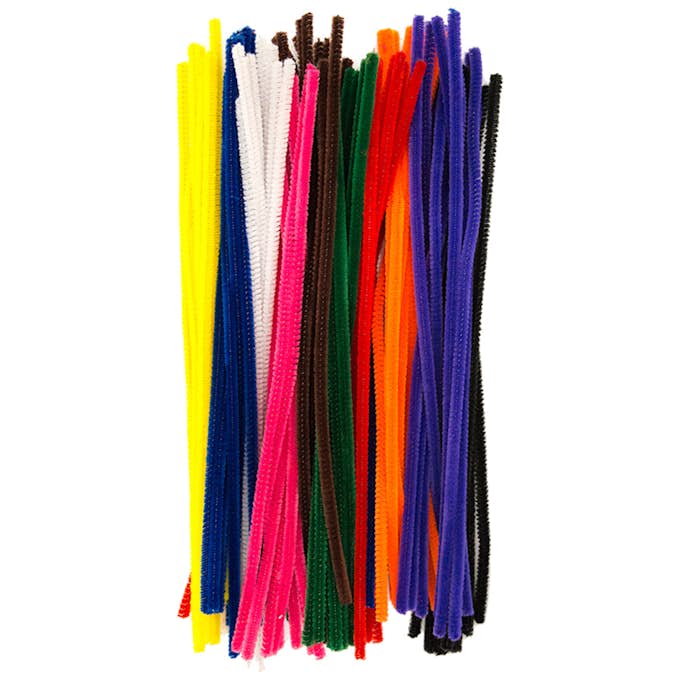 Piprensare ABA Skol 30 cm Ø 6 mm 100 st