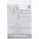 Schablon Creativ Company Stencil Höst A4 210x297 mm 1 St