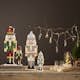Juldekoration Star Trading Nutcracker 25 cm
