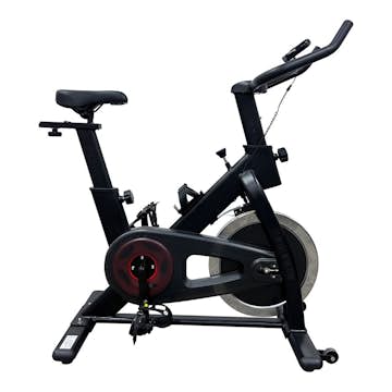 Spinnbike Titan Life Nero S200