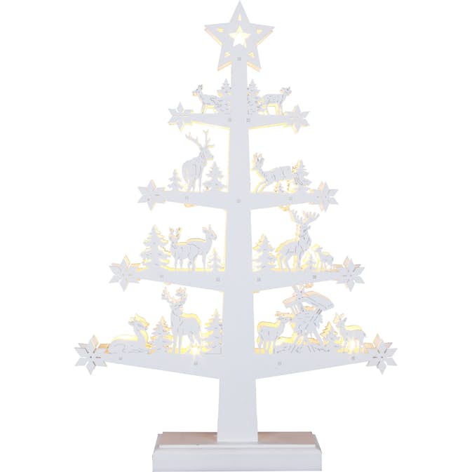 Bordsdekoration Star Trading Fauna 270-54