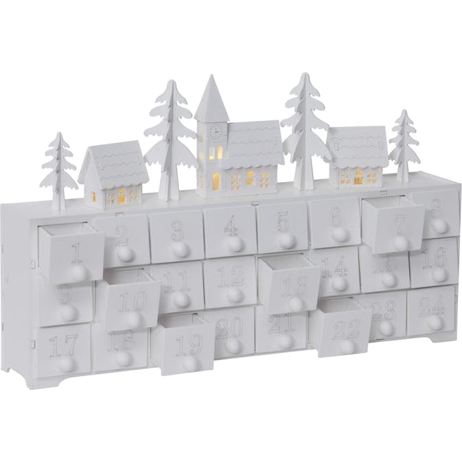 Adventskalender Star Trading Yuletide