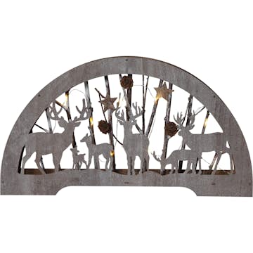 Juldekoration Star Trading Fauna 25 cm