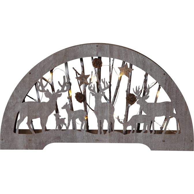 Juldekoration Star Trading Fauna 25 cm