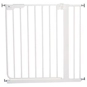 Trappgrind Lundbergs Trofast Vit