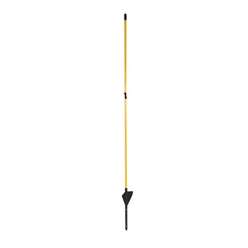 Glasfiberstolpe Swedguard Oval 10 st