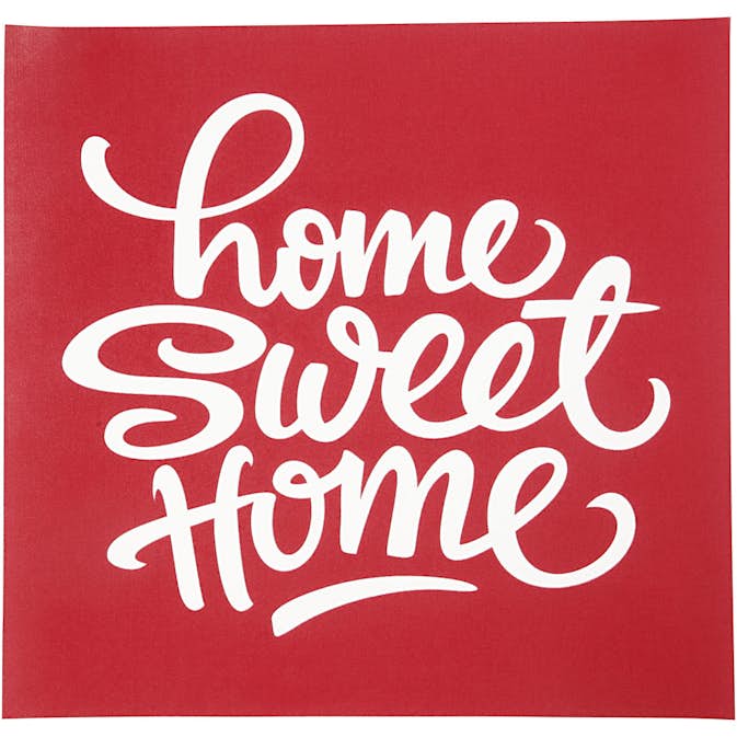 Stencil Creativ Company Screen Home Sweet Home