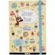 Bok Creativ Company med Stickers Stl 11,5x17 cm 1 St