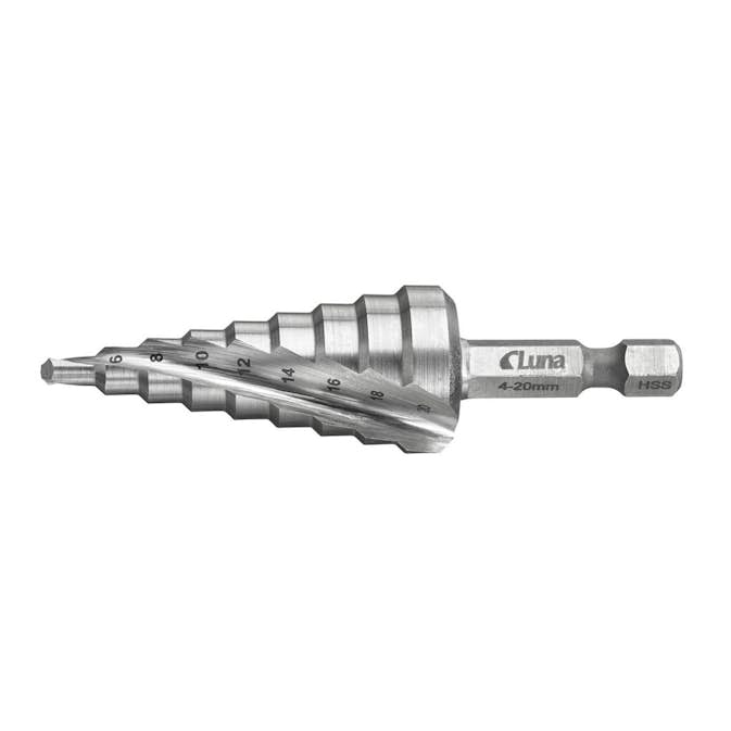 Stegborr Luna Tools