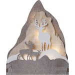 Bordsdekoration Star Trading Fauna 271-35