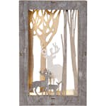 Bordsdekoration Star Trading Fauna 271-38