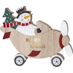 Juldekoration Star Trading Billy Airplane