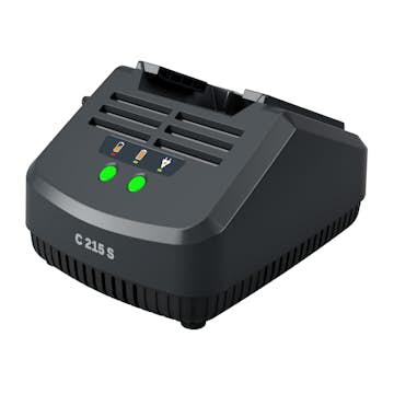 Batteriladdare STIGA C 215 S 20V 1,5A
