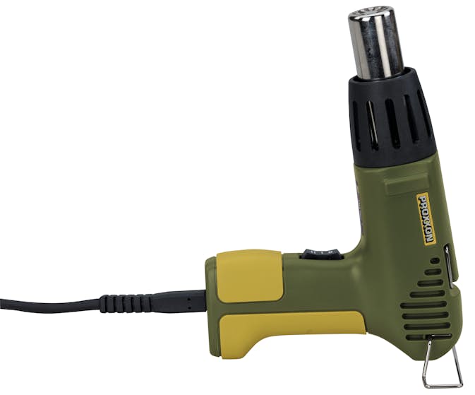 Hetluftpistol Proxxon Mh 550