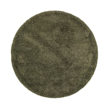Ryamatta KM Carpets Floki Rund