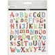Stickers Creativ Company Alfabetet