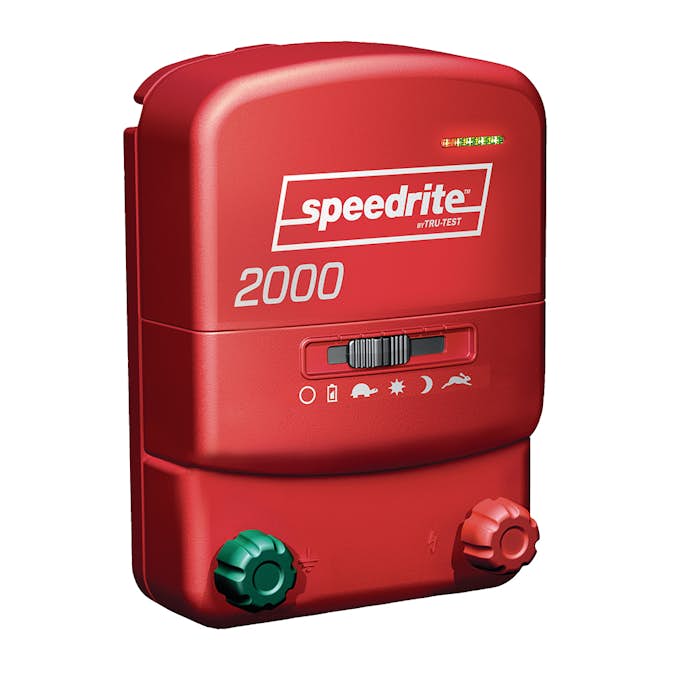 Elaggregat Speedrite 2000