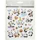 Stickers Creativ Company Pandor 15X16,5 cm 1 Ark