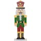 Juldekoration Star Trading Nutcracker 25 cm