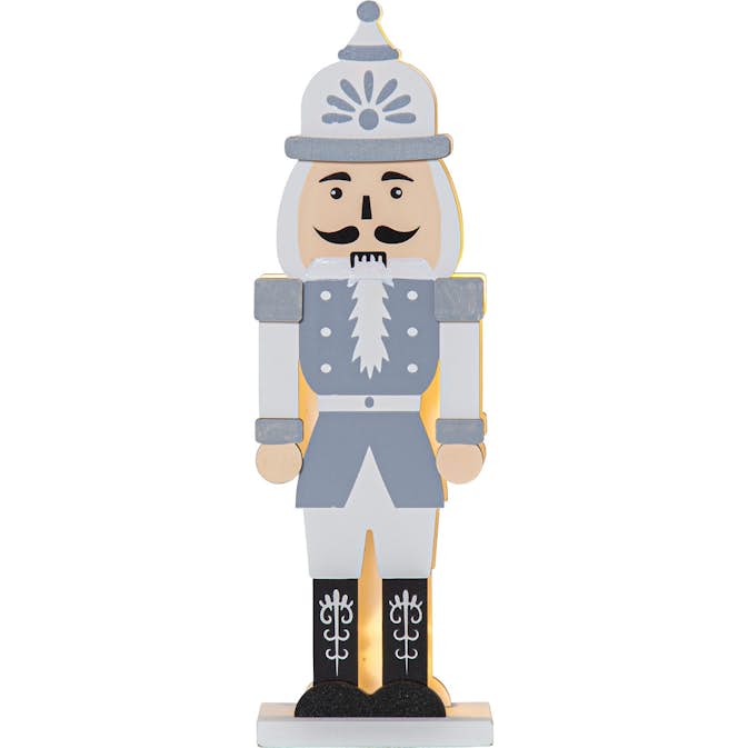 Juldekoration Star Trading Nutcracker 25 cm