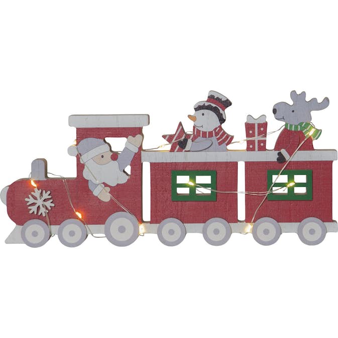 Juldekoration Star Trading Billy Tåg