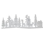 Juldekoration Star Trading Fauna Vikbar