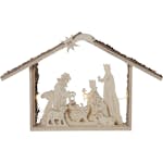 Bordsdekoration Star Trading Yuletide