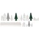 Ljusstake Star Trading Puzzel 370 mm